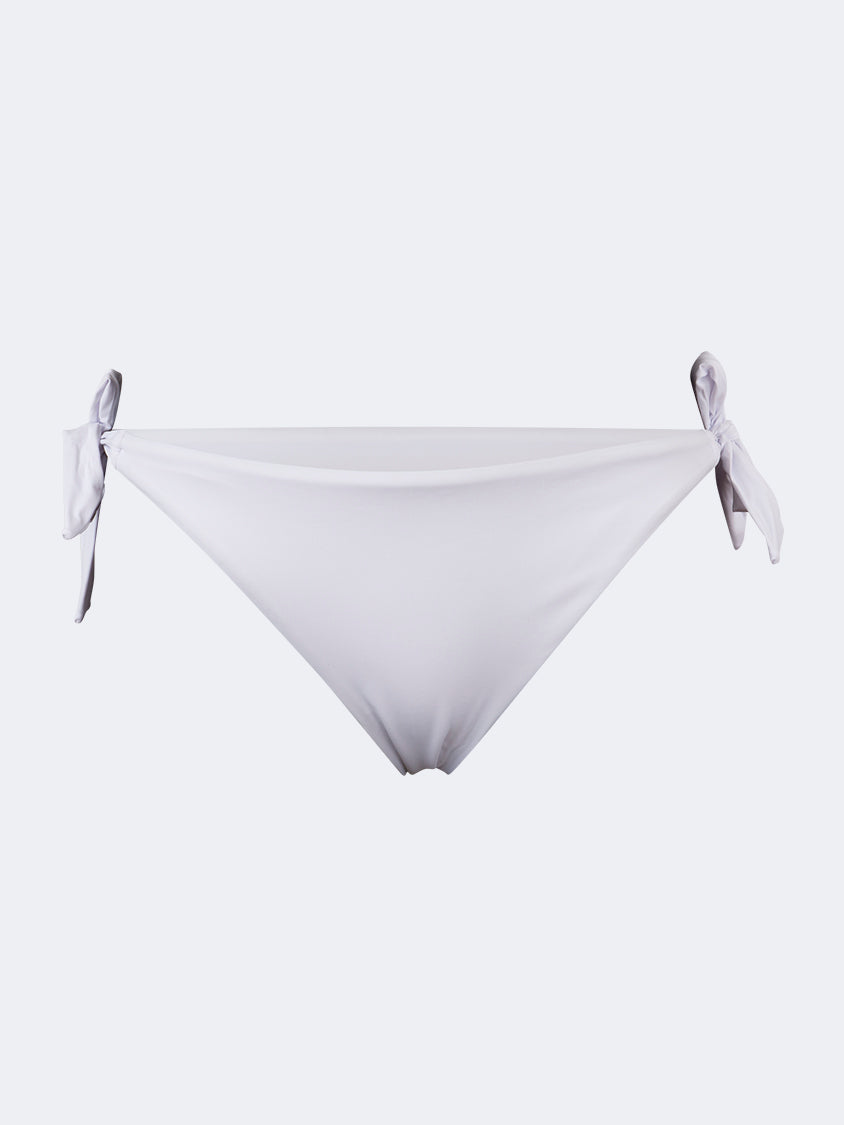 Oil And Gaz Breathable Women Beach Moderate Bottom White