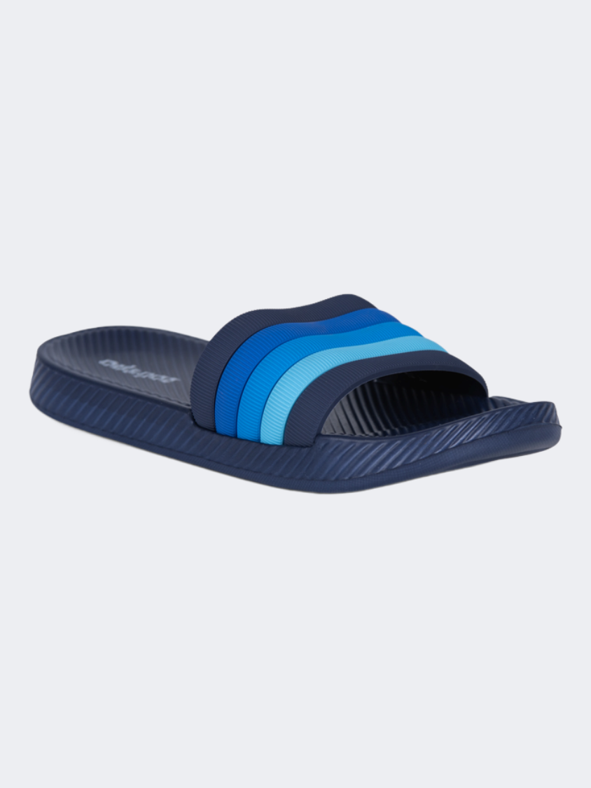 Oil And Gaz Lightweigh Infant-Boys Beach Slide Navy