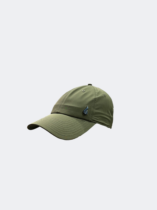 Oil & Gaz Ultimate Unisex Lifestyle Cap Olive