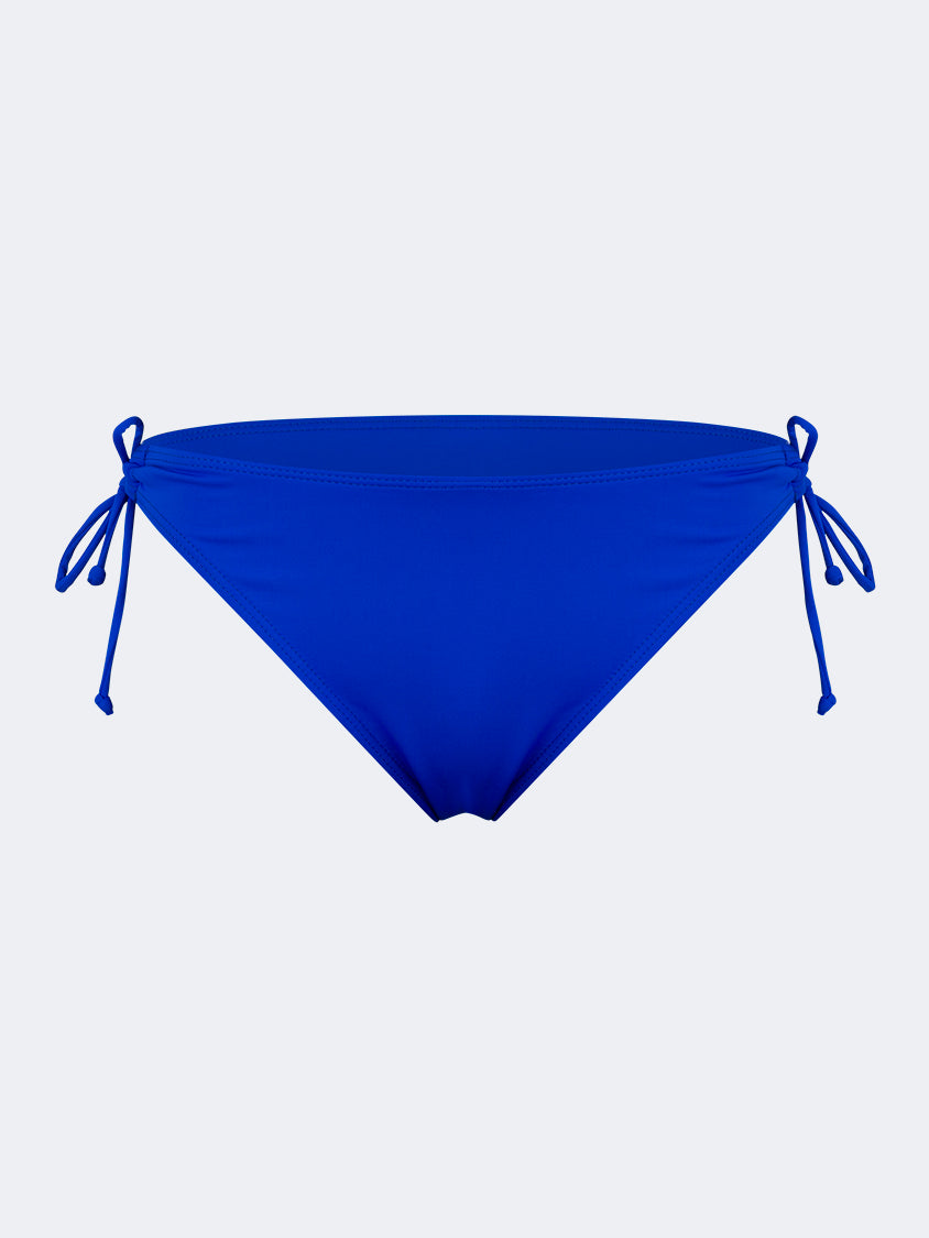 Oil And Gaz Breathable Women Beach Moderate Bottom Blue