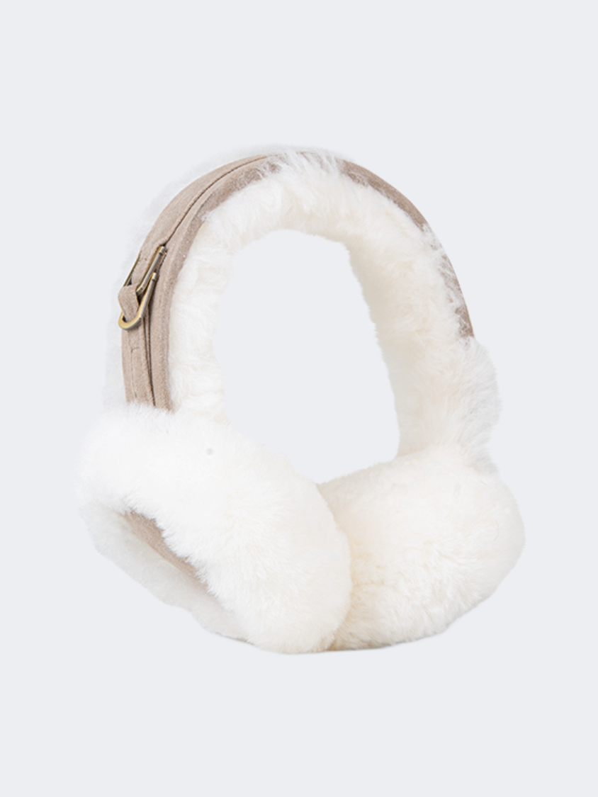 Oil&Gaz Stylish Unisex Skiing Earmuffs Grey