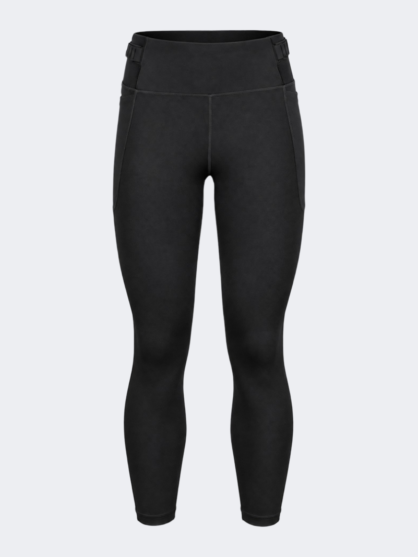 Oil & Gaz Sculpting Women Training Legging Black