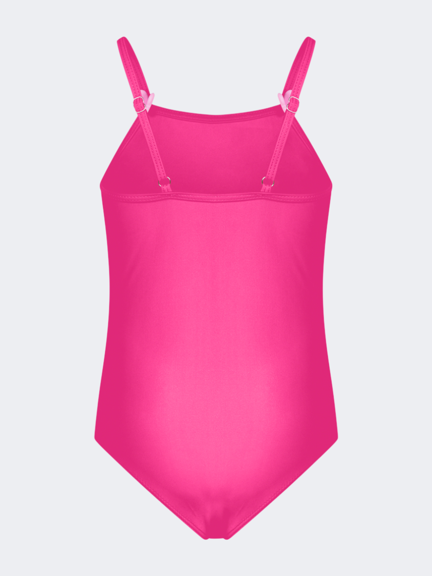 Oil And Gaz Elegant Kids-G Beach Monokini Fushia