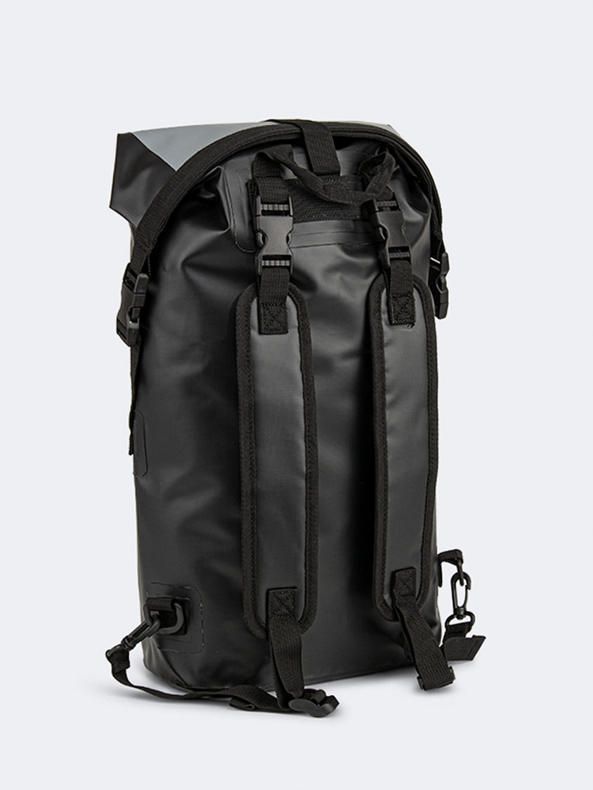 Oil And Gaz Durable Unisex Lifestyle Water Proof Bag Grey