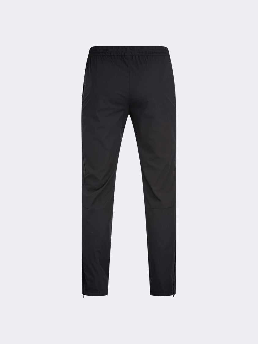 Oil And Gaz Fit Men Training Pant Black
