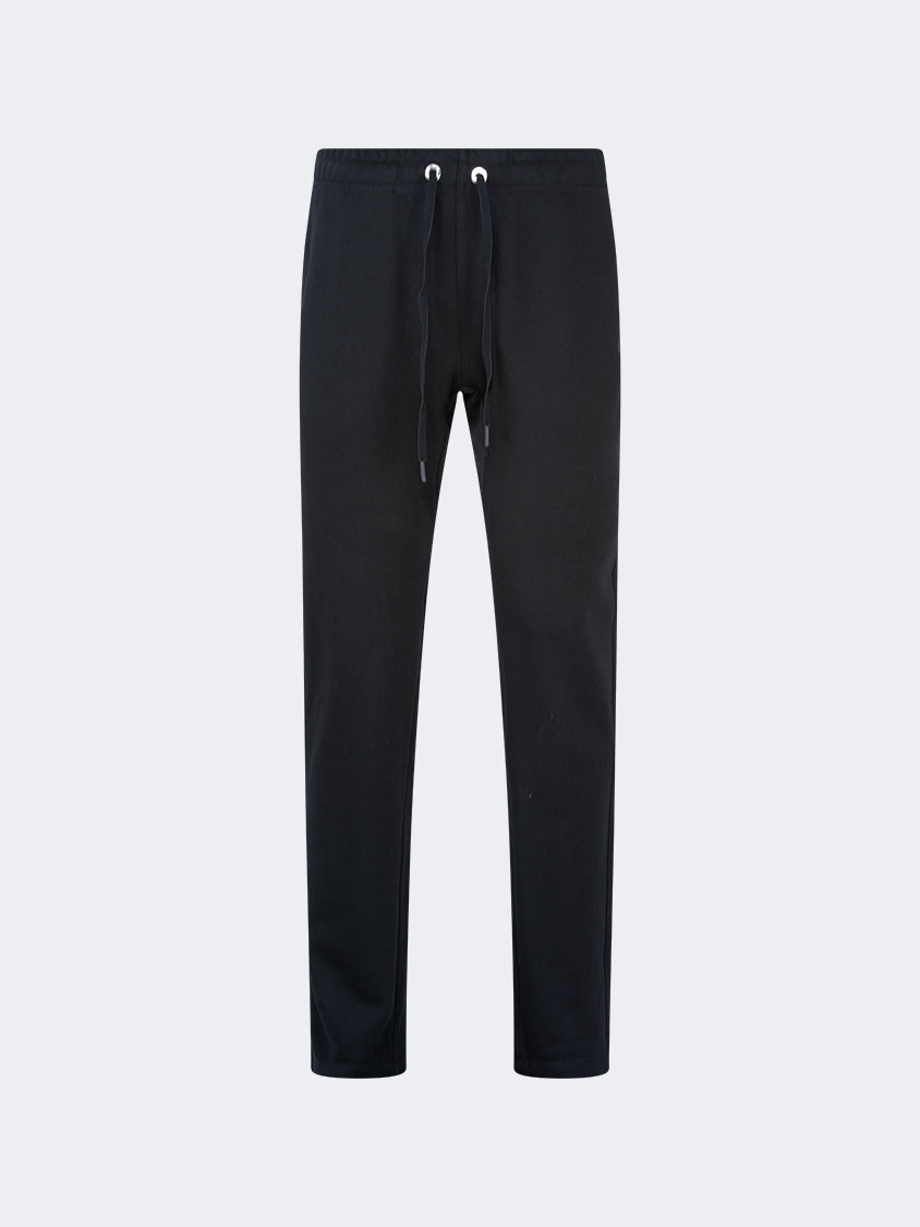 Oil And Gaz Comfy Men Lifestyle Pant Black