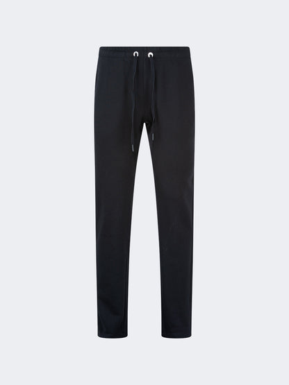 Oil And Gaz Comfy Men Lifestyle Pant Black