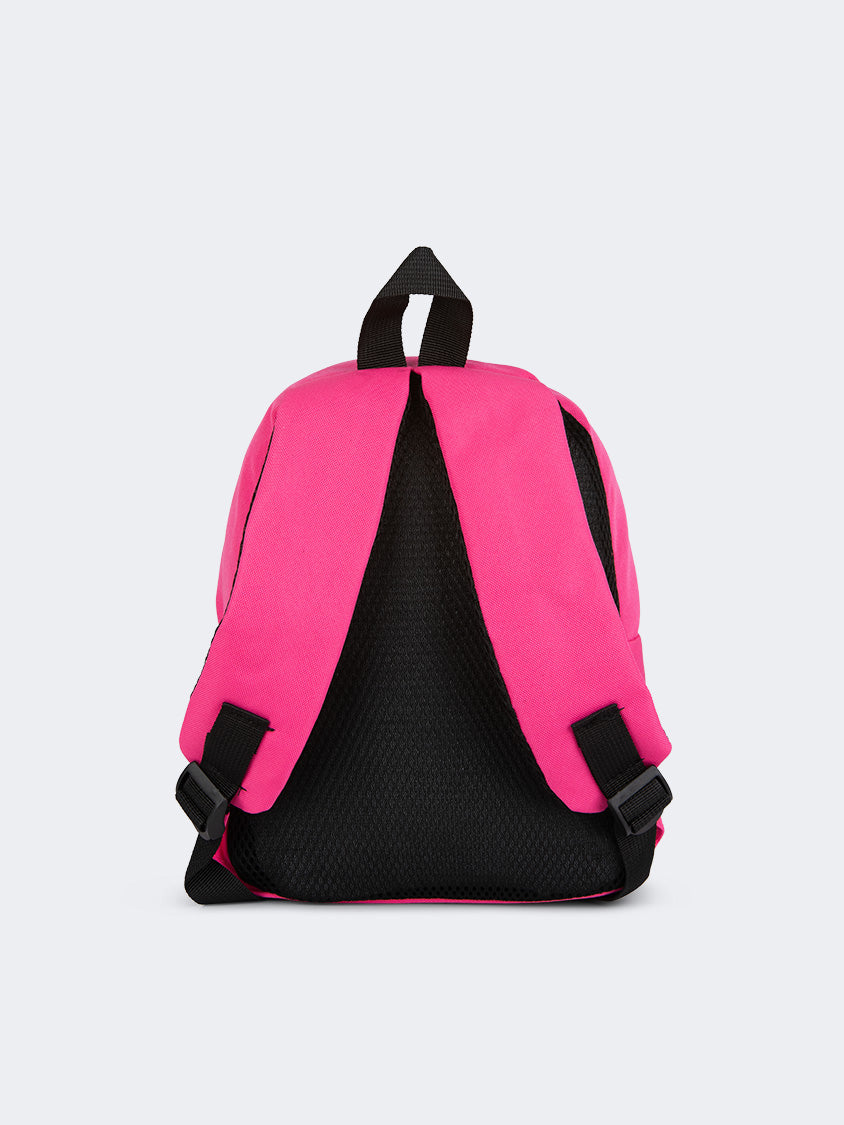 Oil And Gaz Colorful Kids-Girls Lifestyle Bag Fuschia