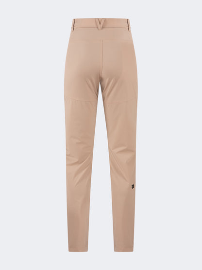 Oil And Gaz Lightweight Unisex Hiking Hiking Pant Beige