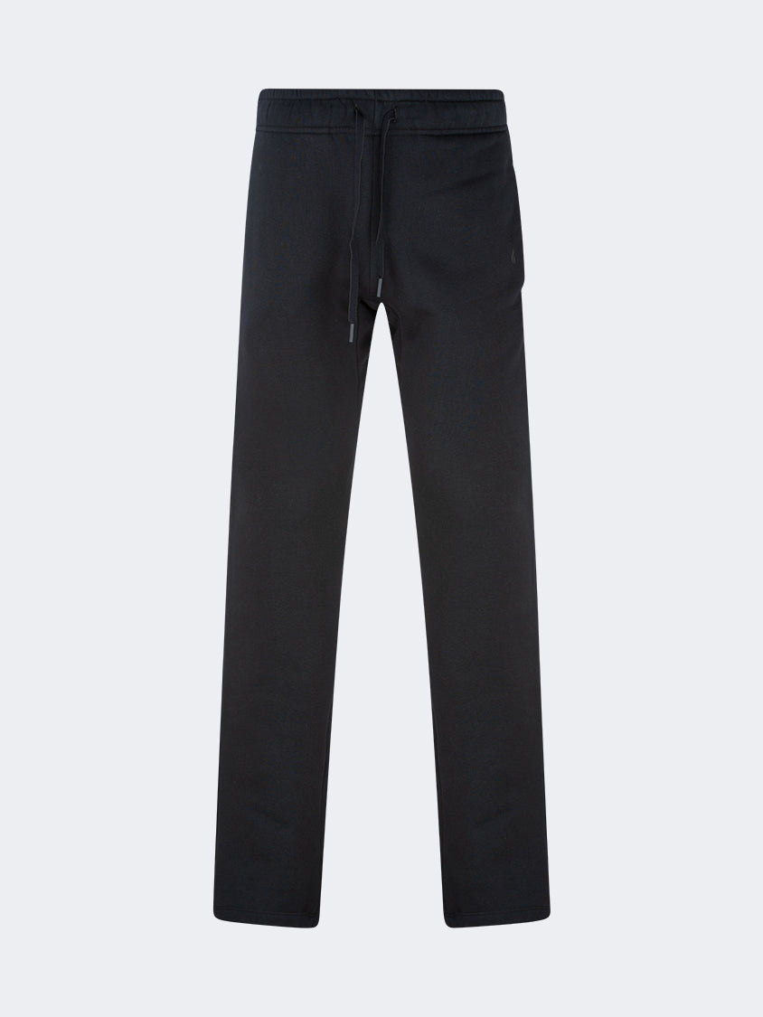 Oil And Gaz Casual Men Lifestyle Pant Black