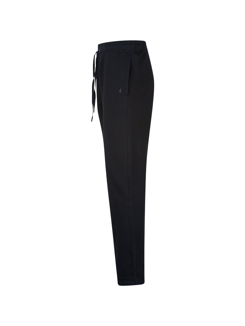 Oil And Gaz Comfy Men Lifestyle Pant Black