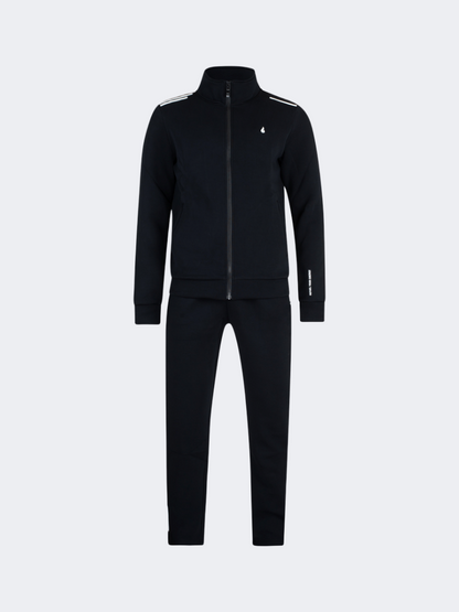 Oil&amp;Gaz Stylish Men Lifestyle Suit Black/White