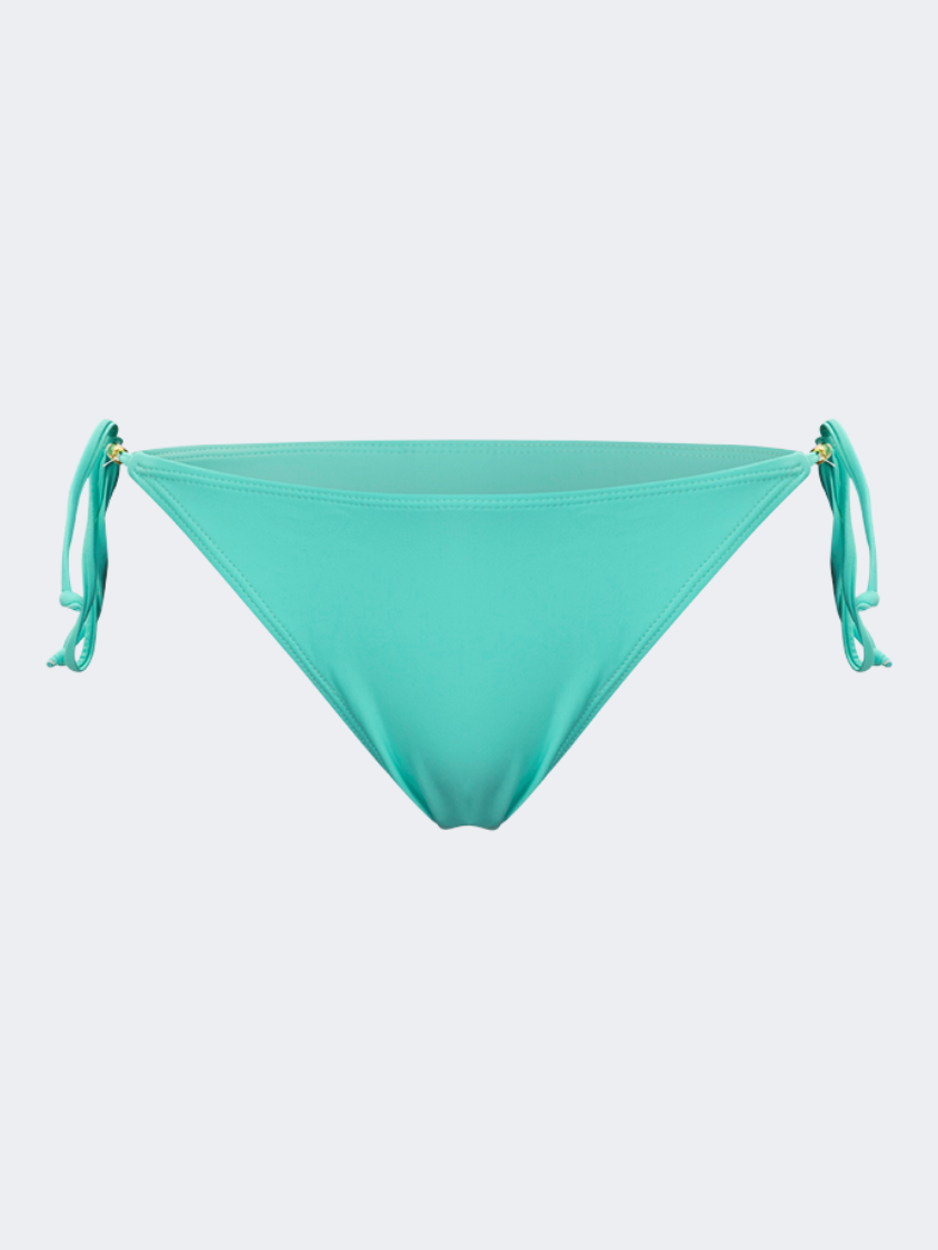 Oil And Gaz Adjustable Women Beach Slip Light Mint