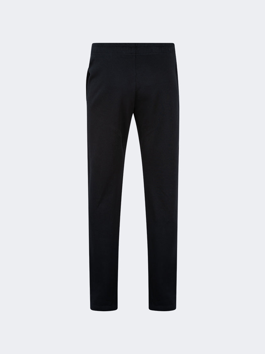 Oil And Gaz Comfy Men Lifestyle Pant Black