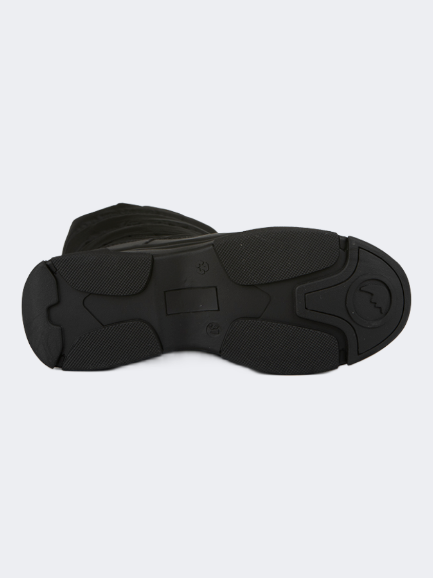 Oil&amp;Gaz After Ski Women Skiing Boot Black