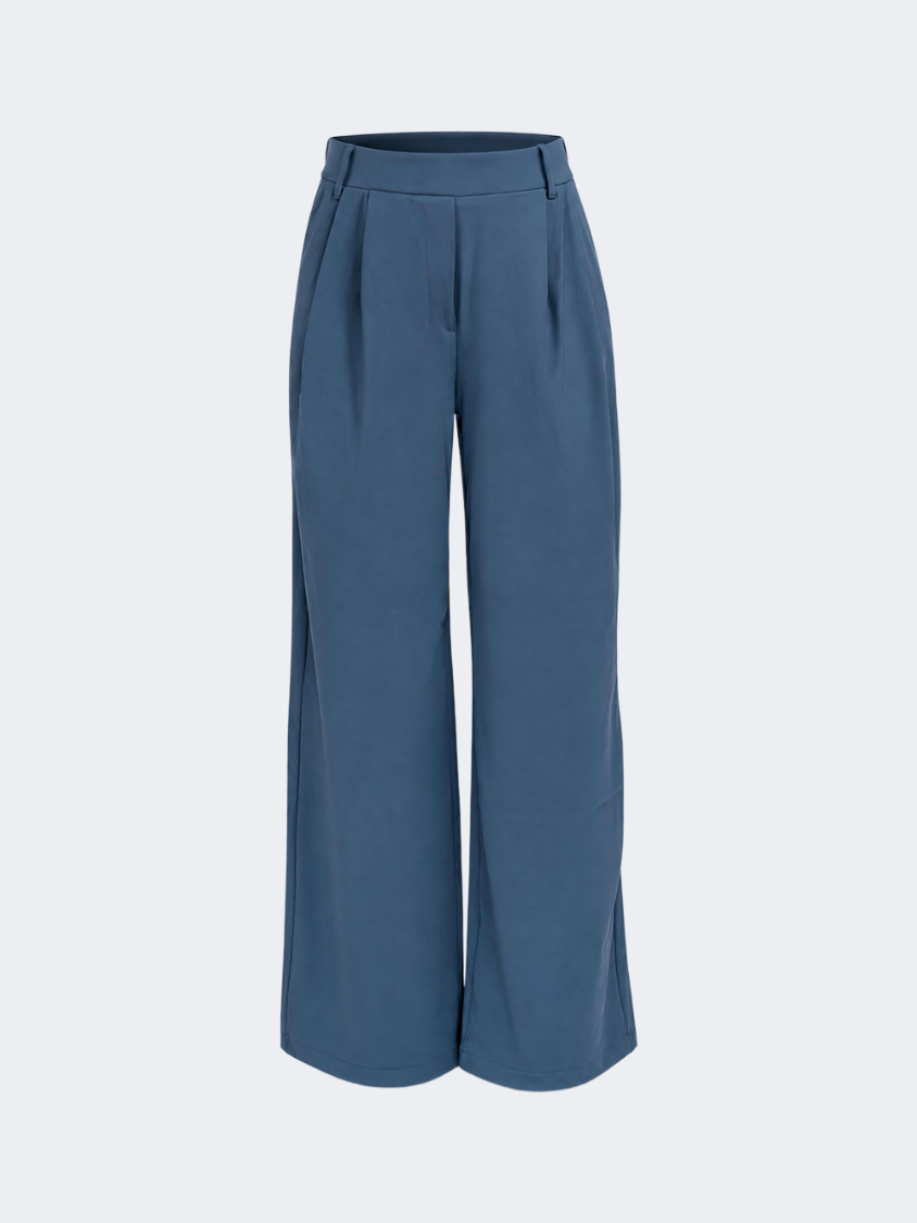 Oil &amp; Gaz Classic Women Lifestyle Pants Navy