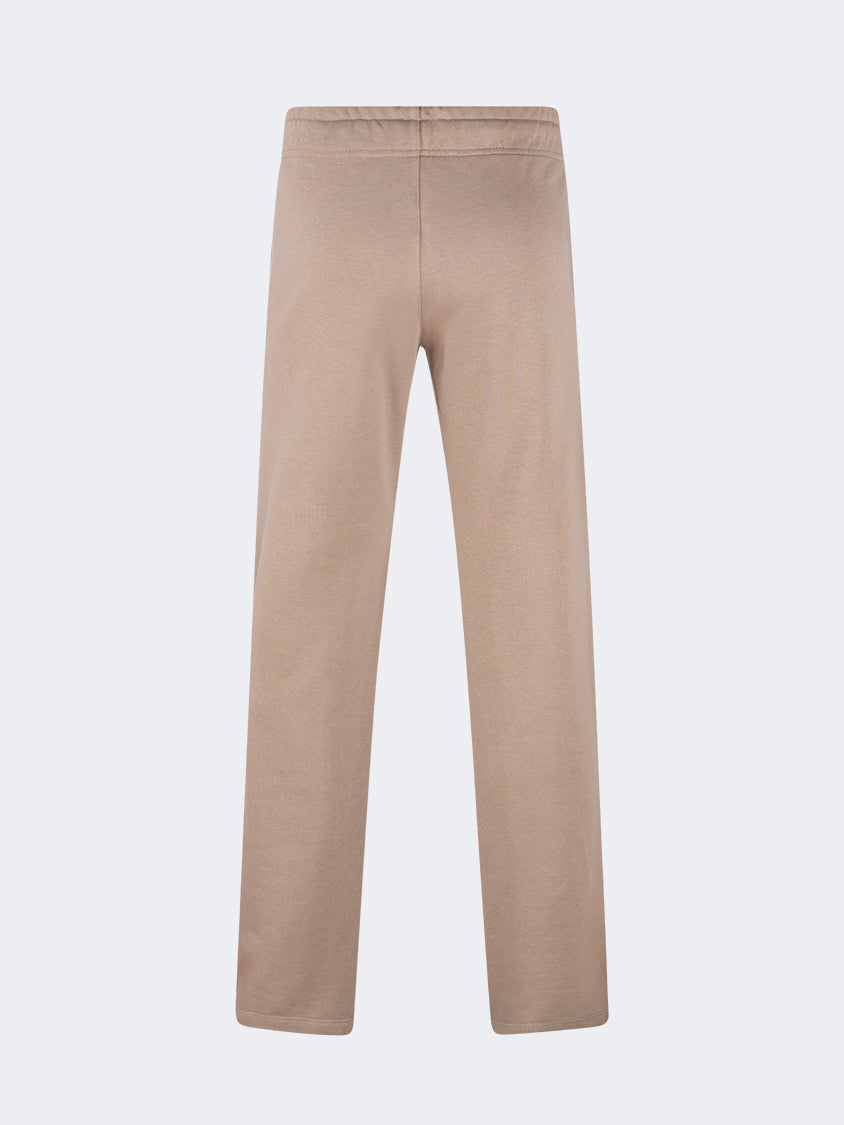 Oil And Gaz Casual Men Lifestyle Pant Beige