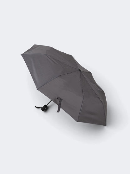 Oil&amp;Gaz Classic Unisex Lifestyle Foalding Umbrella Grey