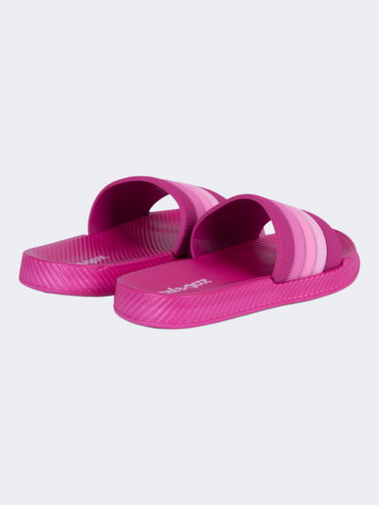 Oil And Gaz Lightweigh Kids-Boys Beach Slide Pink