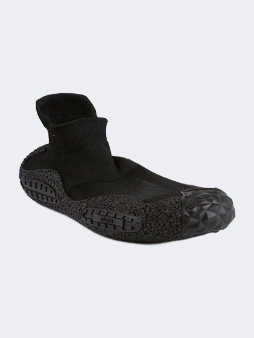 Oil And Gaz High-Ankle Women Beach Aqua Shoes Black