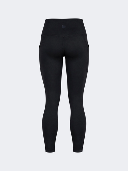 Oil And Gaz Skinny Women Lifestyle Tight Black