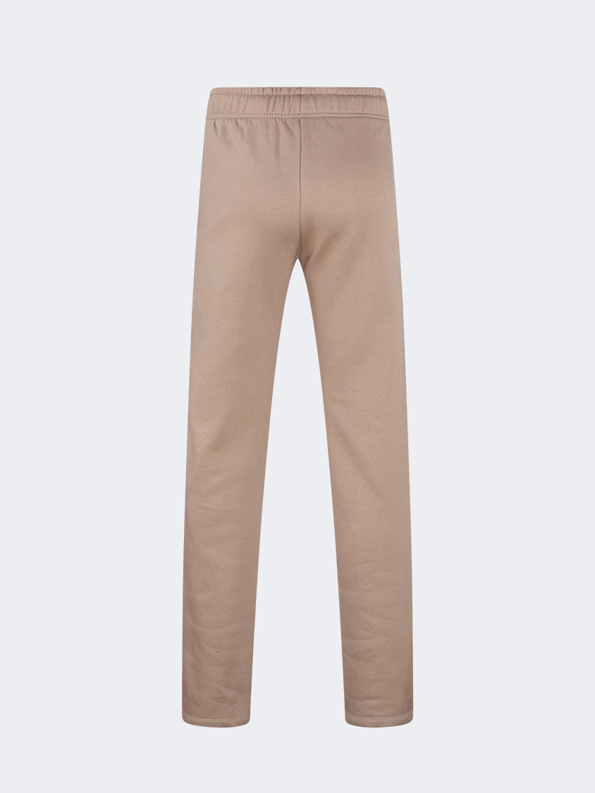 Oil And Gaz Casual Men Lifestyle Pant Beige