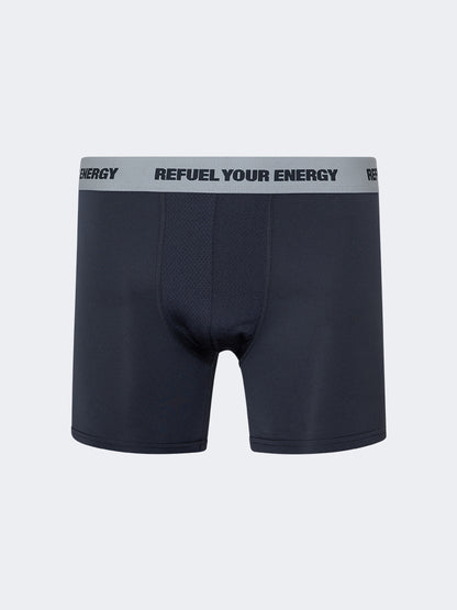 Oil And Gaz Swift Men Underwear Boxers Grey/Blue/Black