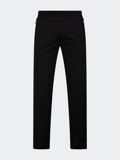 Oil And Gaz Fit Men Training Pant  Black
