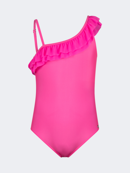 Oil And Gaz Flexible Kids-G Lifestyle Overall Fushia