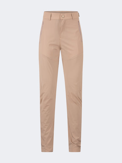 Oil And Gaz Lightweight Unisex Hiking Hiking Pant Beige