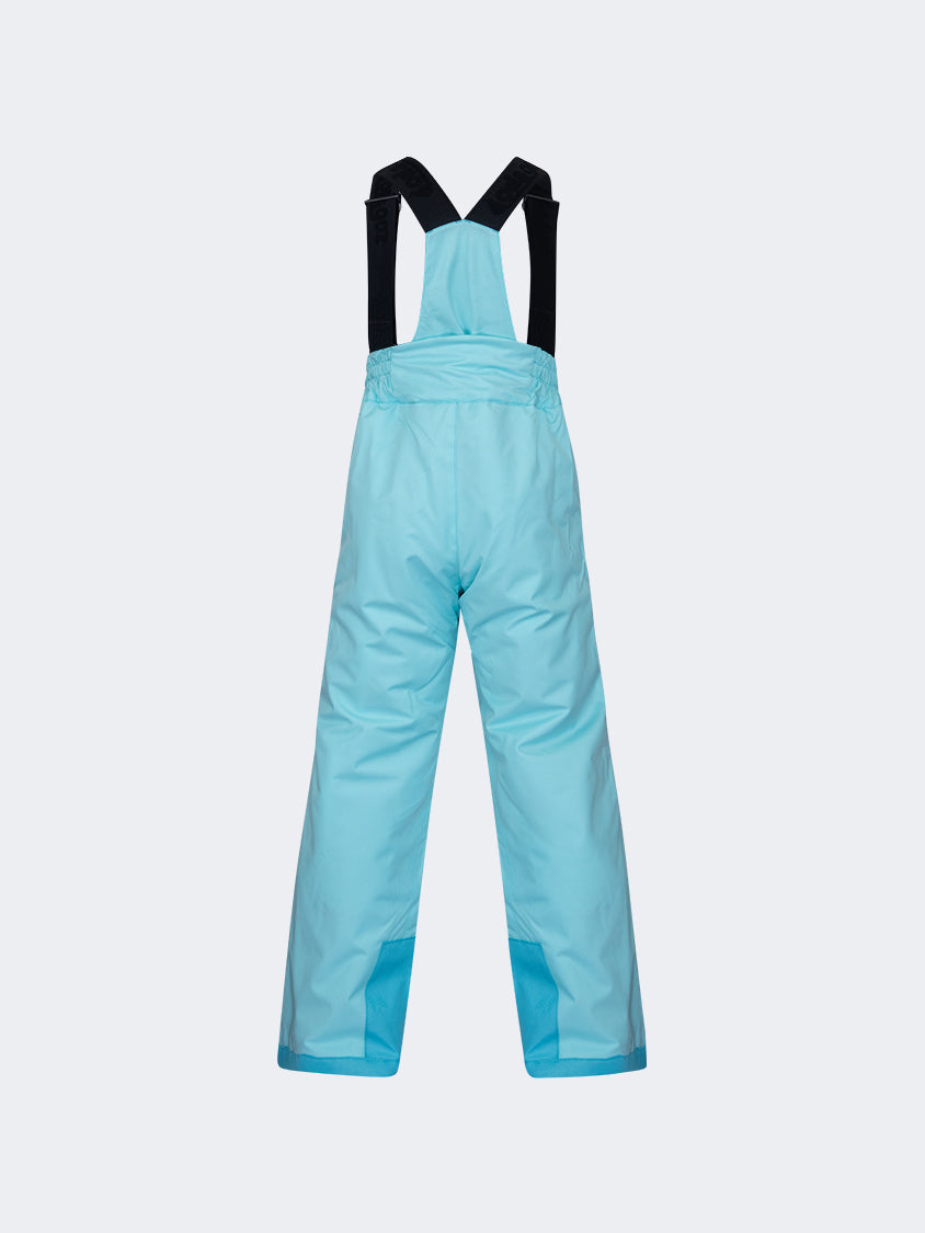 Oil And Gaz Durable Kids Girls Skiing Pant Mint