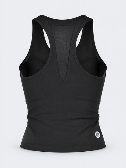 Oil &amp; Gaz Supportive Women Training  Sports Bra  Black