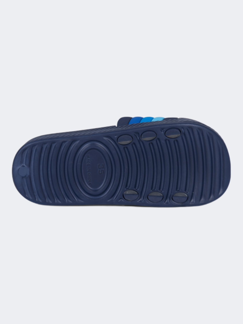 Oil And Gaz Lightweigh Infant-Boys Beach Slide Navy