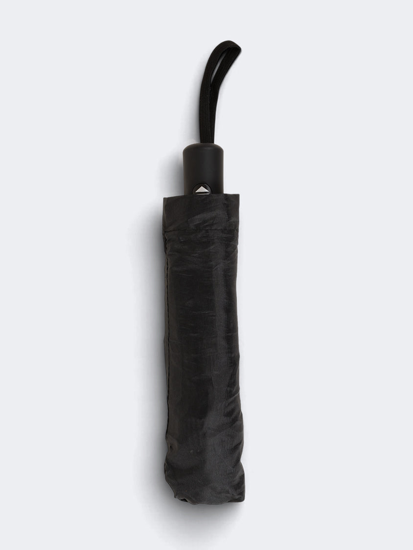 Oil&amp;Gaz Classic Unisex Lifestyle Foalding Umbrella Black