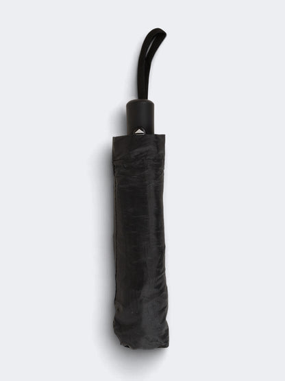 Oil&amp;Gaz Classic Unisex Lifestyle Foalding Umbrella Black
