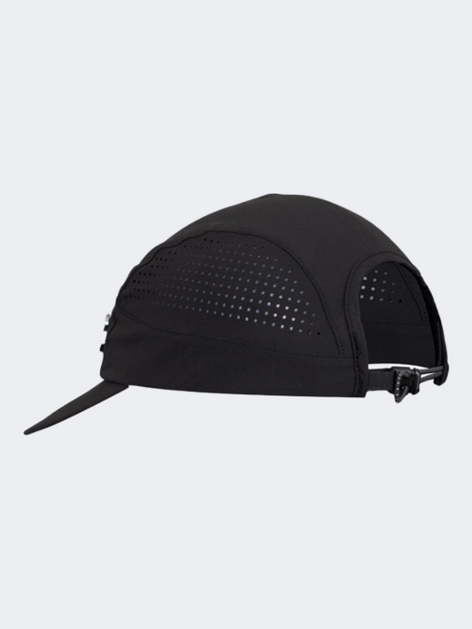 Oil & Gaz Comfortable Unisex Lifestyle Flat Brim Cap Black