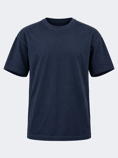 Oil &amp; Gaz Classic Men Lifestyle T-Shirt  Black