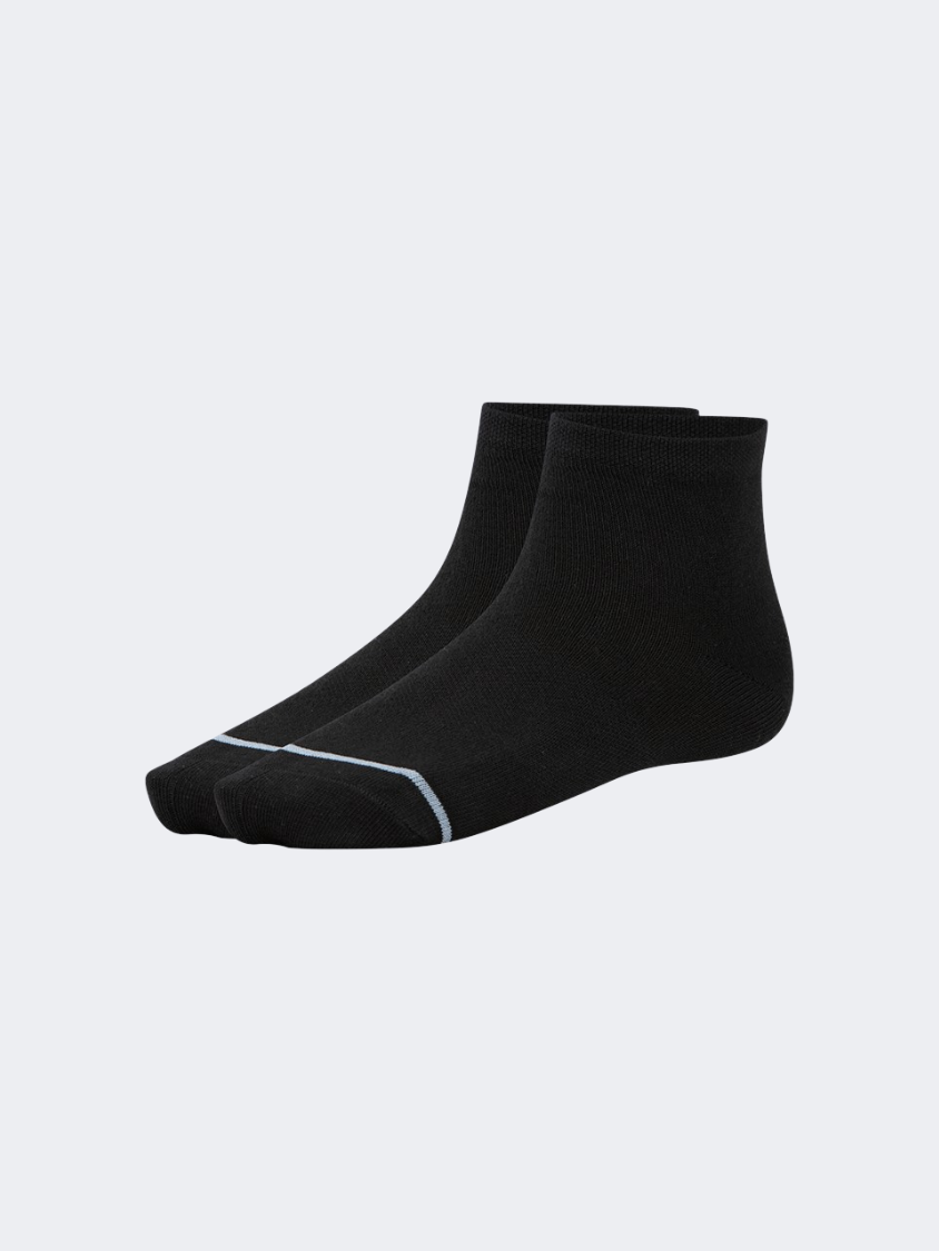 Oil And Gaz Soft 3 Pack Kids Lifestyle Socks Black