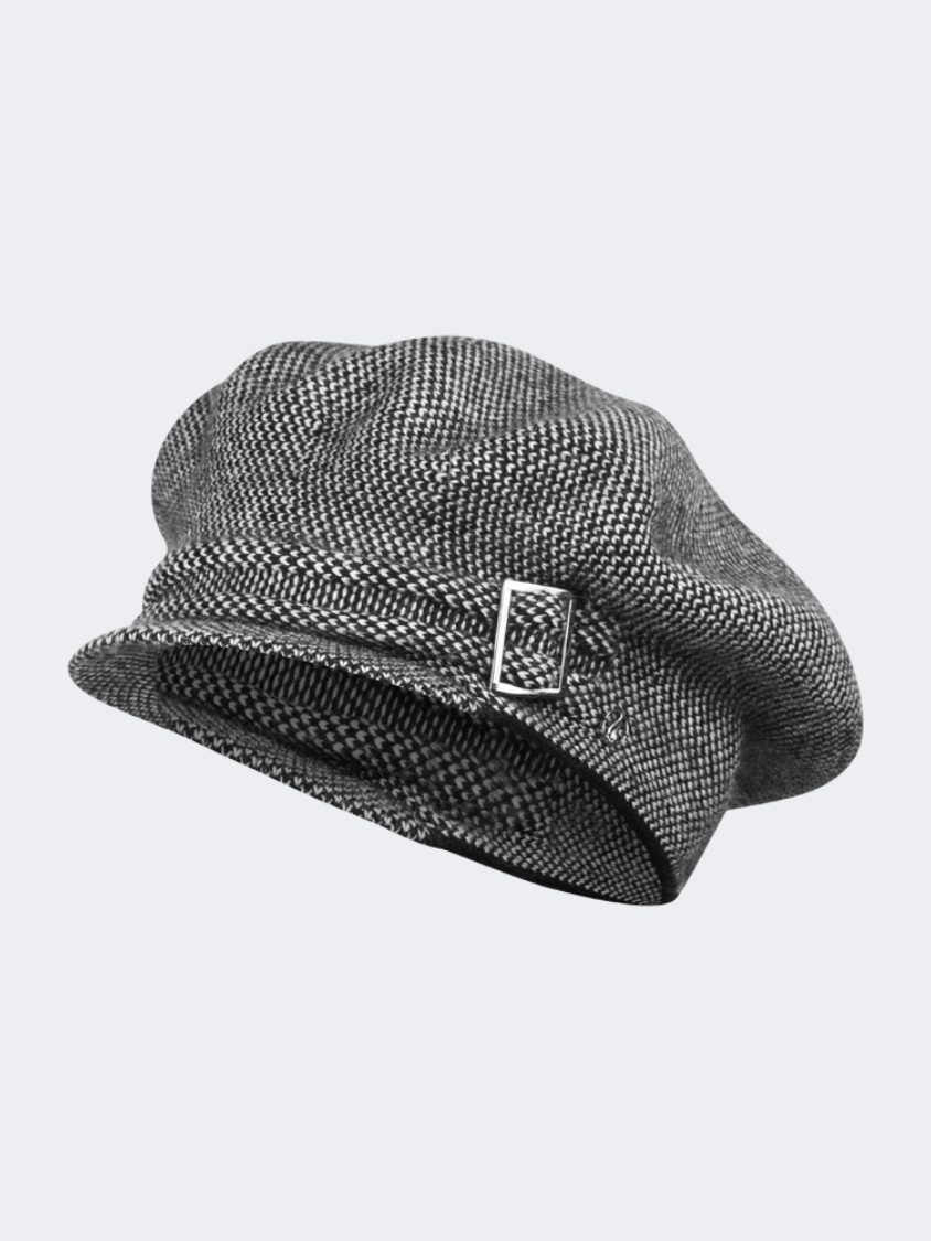 Oil And Gaz Warm Women Lifestyle Cap Black