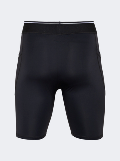 Oil And Gaz Compression  Men Training Short Black