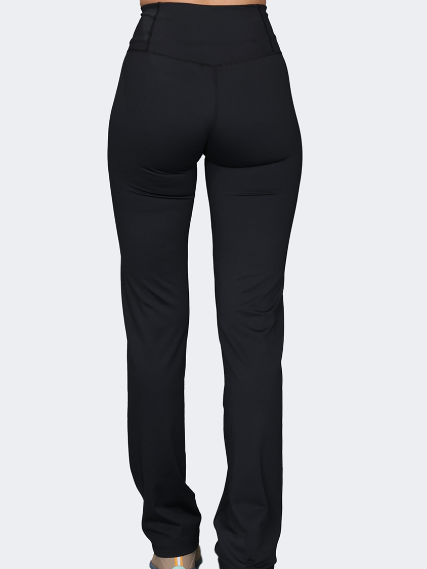 Oil And Gaz Open Ham Women Training Pant Black