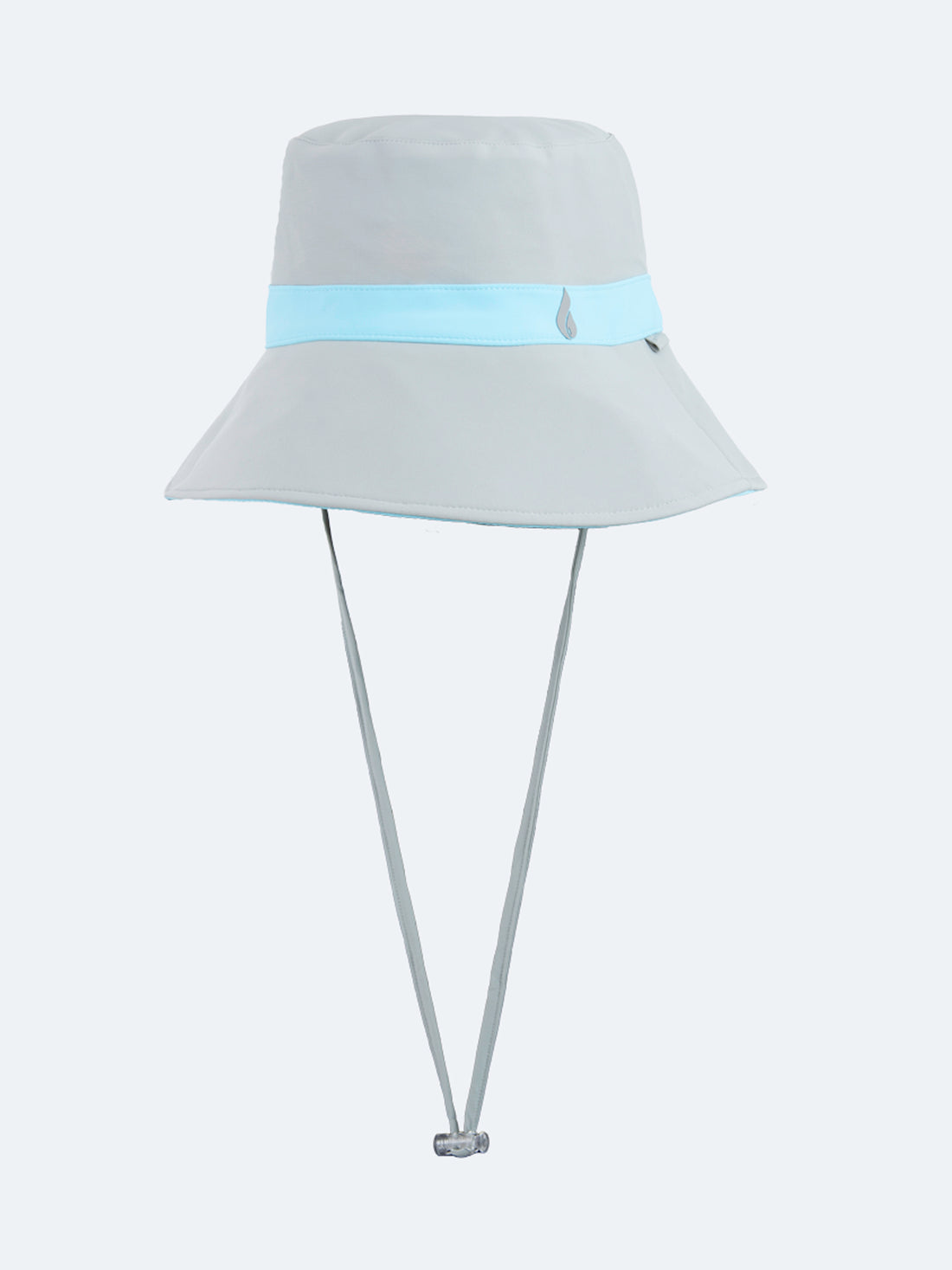 Oil And Gaz Convertible Beach Hat Blue/Blue