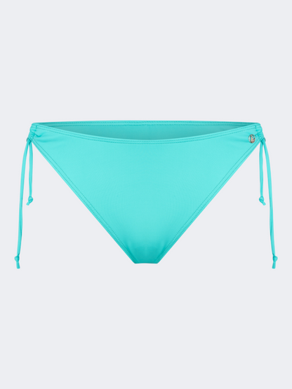 Oil And Gaz Comfortable Women Beach Tie Side Bottom Green