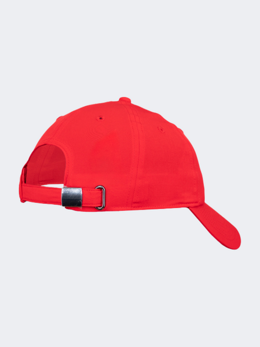 Oil & Gaz Breathable Unisex Lifestyle Cap Red