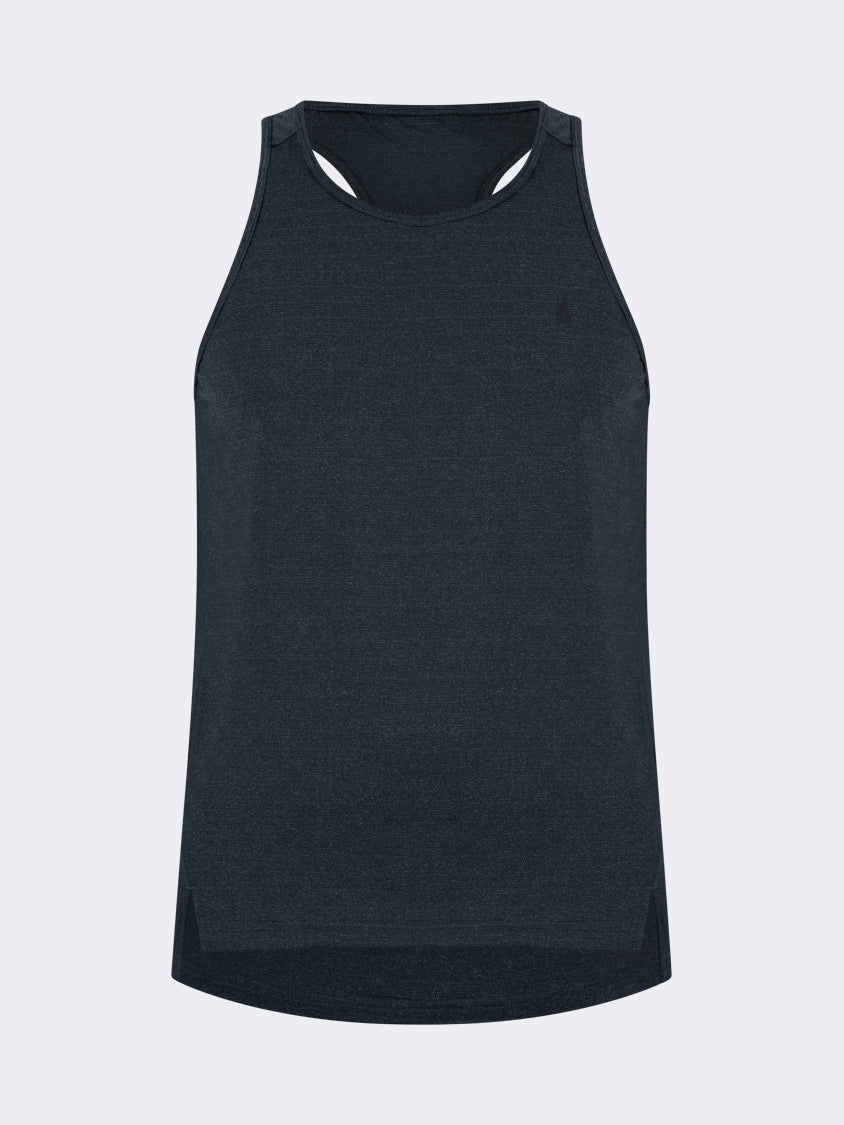 Oil And Gaz Lightweight Men Training Tank Black