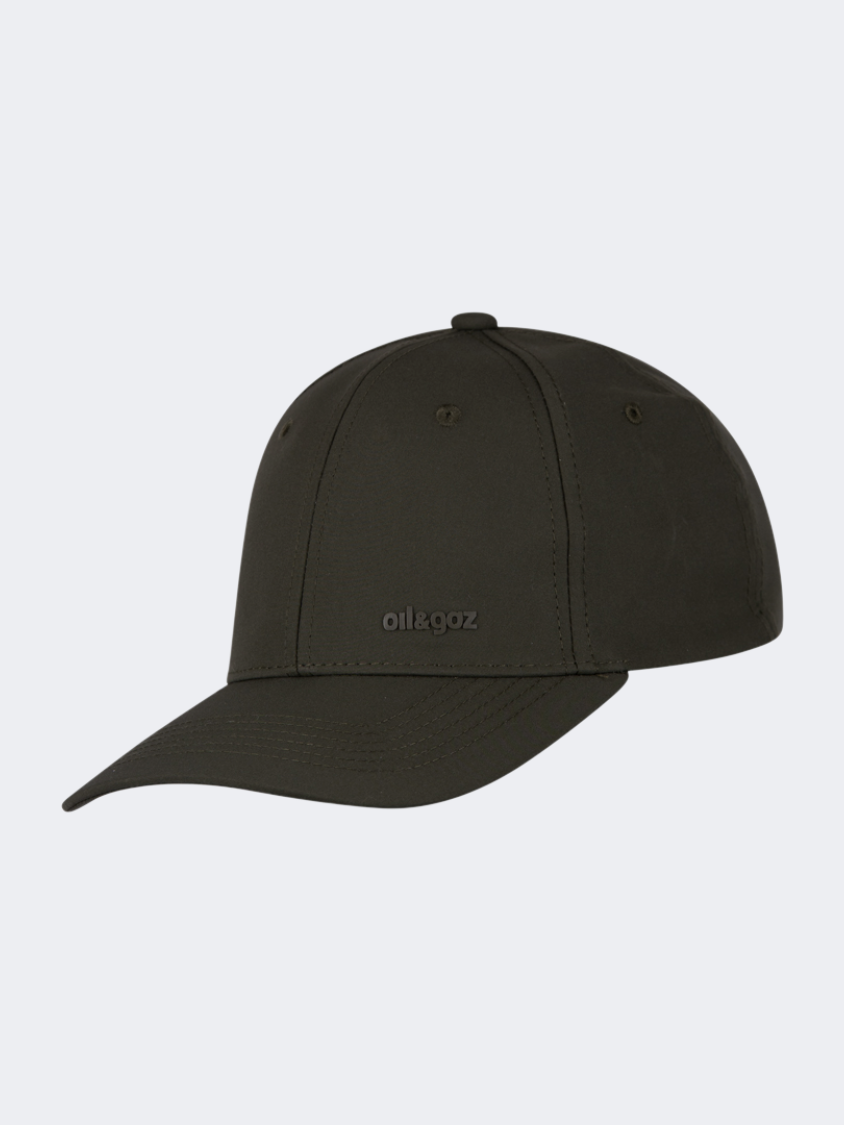 Oil And Gaz Lightweight Unisex Life Style Baseball Cap Olive