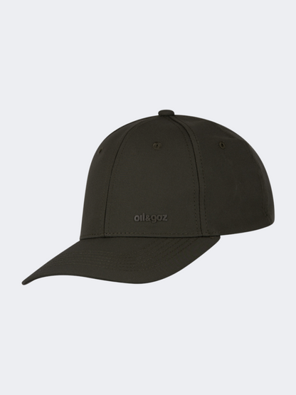 Oil And Gaz Lightweight Unisex Life Style Baseball Cap Olive