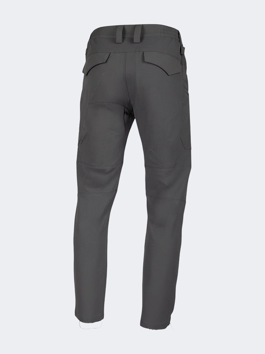 Oil&amp;Gaz Technical Unisex Lifestyle Stretchy Pants  Grey