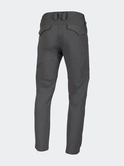 Oil&amp;Gaz Technical Unisex Lifestyle Stretchy Pants  Grey