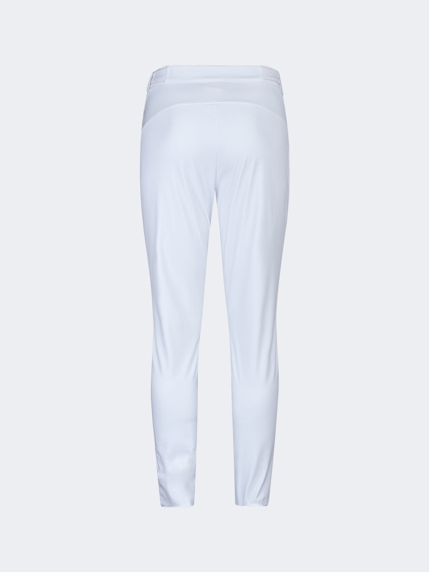 Oil And Gaz Insulated Women Skiing Pant White